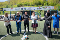 Ministarka Macura u poseti Tutinu