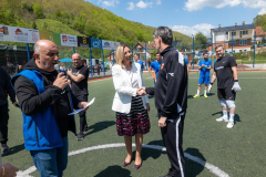 Ministarka Macura u poseti Tutinu