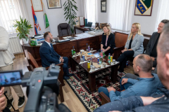Посета Дому у Тутину