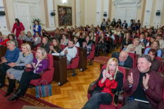 Министарка Мацура на трибини „Ниси сама у Крушевцу“