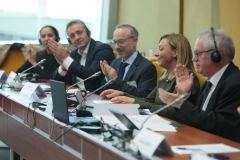 Ministarka Macura na konferenciji u Strazburu