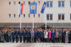 Министарка Мацура на трибини Криминалистичко-полицијског универзитета