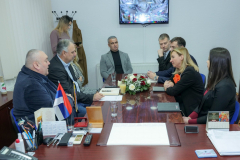 Министарка Мацура у радној посети Нишавском округу