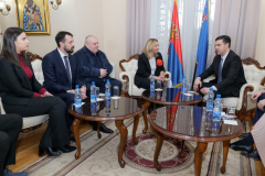 Министарка Мацура у радној посети Нишавском округу