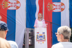 Ministarka Macura u Šapcu