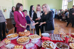 Мацура на обележавању Међународног дана жена на селу у Јабуци - Жене на селу нису заборављвене