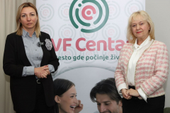 Министарка Мацура на форуму о ВТО – Србија либералним приступом стала иза жена које планирају да уђу у процес вантелесне оплодње