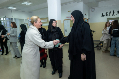 Poseta srednjoj medicinskoj školi u Novom Pazaru