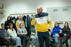 Poseta srednjoj medicinskoj školi u Novom Pazaru