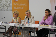 Ministarka na panelu o rodno-odgovornim politikama