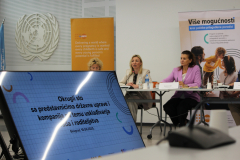 Ministarka na panelu o rodno-odgovornim politikama
