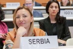 Мацура у Женеви: Србија испуњава међународне стандарде у области родне равноправности