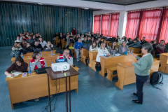 Ministarka u poseti Gimnaziji u Priboju