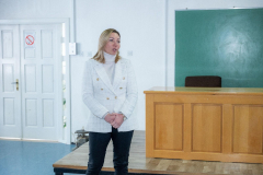Ministarka u poseti Gimnaziji u Priboju