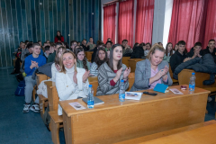 Ministarka u poseti Gimnaziji u Priboju