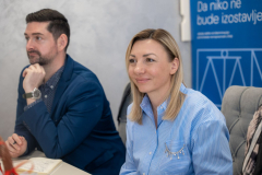 Ministarka Tatjana Macura u poseti Mrčajevcima