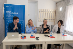 Ministarka Tatjana Macura u poseti Mrčajevcima