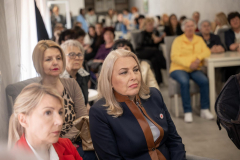 Ministarka Tatjana Macura u poseti Mrčajevcima