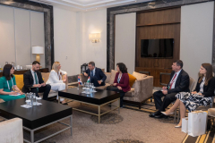 Bilateralni sastanci ministarke Macure u Istanbulu