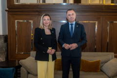 Bilateralni sastanci ministarke Macure u Istanbulu