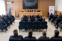 Predavanje na KPU