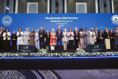 Svecani prijem kod porodice Erdogan