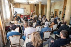 Konferencija u Kragujevcu