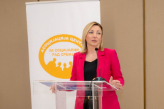 Ministarka Macura na konferenciji Asocijacije centara za socijalni rad Srbije