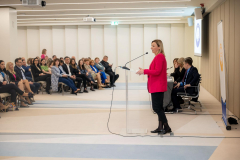 Ministarka Macura na konferenciji Asocijacije centara za socijalni rad Srbije