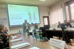 Саветница министарке Мацуре на представљању резултата истраживања 