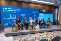 Министарка Мацура на скупу о реимагинацији  једнакости