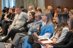 Министарка Мацура на скупу о реимагинацији  једнакости