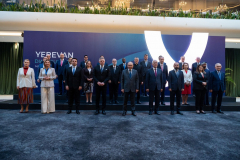 Министарка Мацура на отварању Јереванског дијалога у Јерменији