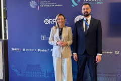Министарка Мацура на отварању Јереванског дијалога у Јерменији