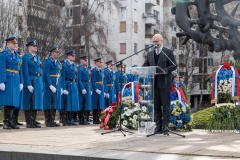 Обележавање Међународног дана сећања на жртвр Холокауста