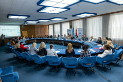 Инфо-сесија посвећена родној равноправности