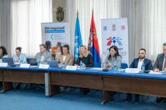 Инфо-сесија посвећена родној равноправности