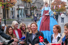 Ministarka Macura na obeležavanju Međunarodnog dana nege i podrške