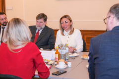 Sastanak ministarke Macure i Suzane Rab u Beču