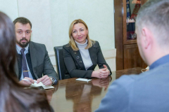 Министарка Мацура у посети Ужицу