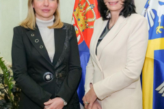 Министарка Мацура у посети Ужицу