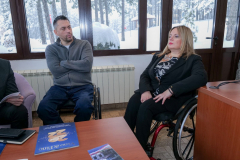 Predstavnici Kabineta u poseti TO Zlatibor
